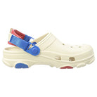 Crocs Classic All - Terrain Clog - Unisex Stucco Shoe Deals Outlet