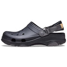 Crocs Classic All - Terrain Clog - Unisex Black Shoe Deals Outlet