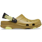 Crocs Classic All - Terrain Clog - Unisex Aloe Shoe Deals Outlet