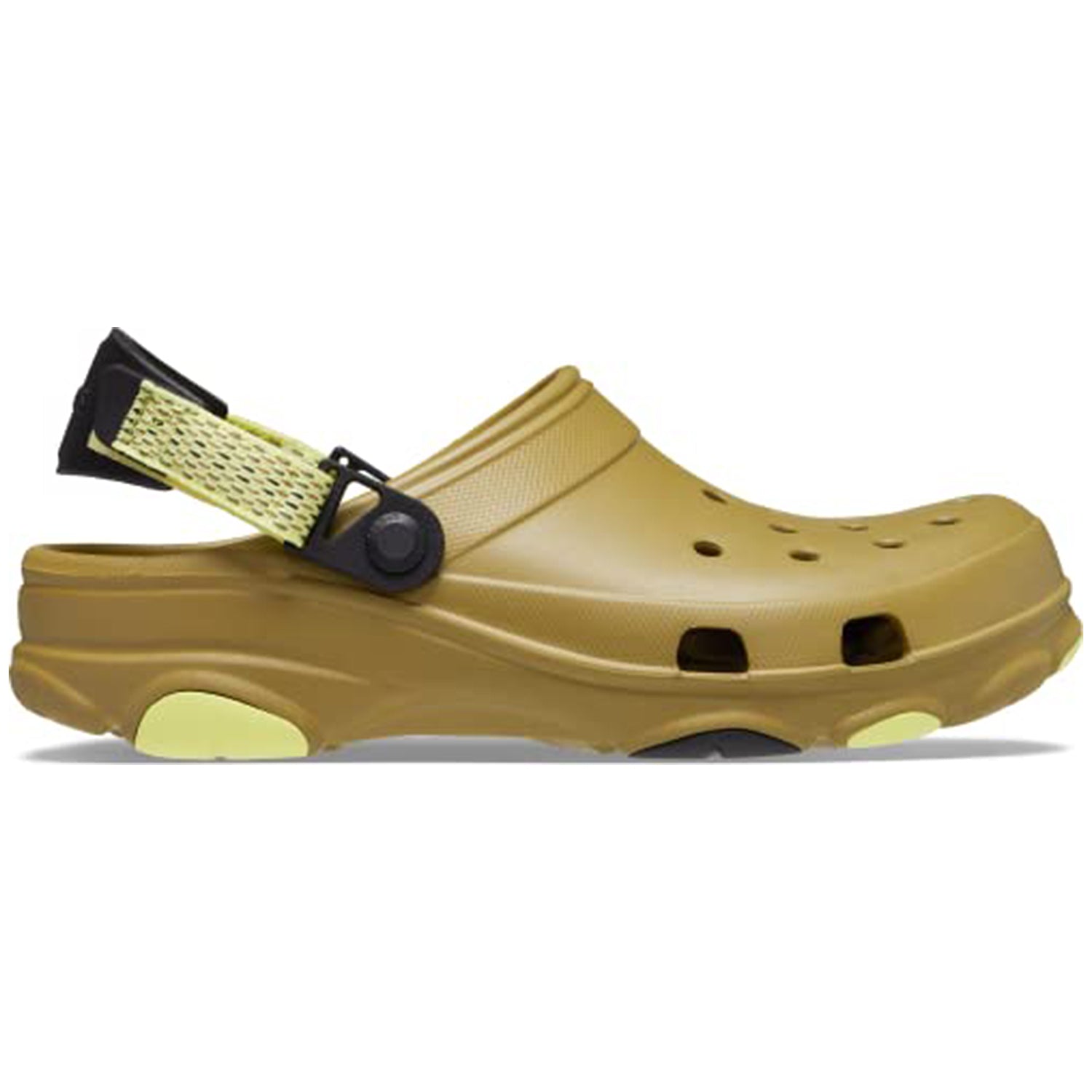 Crocs Classic All - Terrain Clog - Unisex Aloe Shoe Deals Outlet
