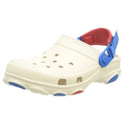 Crocs Classic All - Terrain Clog - Unisex Stucco Shoe Deals Outlet