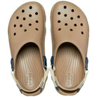 Crocs Classic All - Terrain Clog - Unisex Khaki/Multi Shoe Deals Outlet