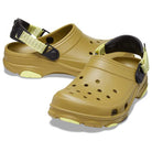 Crocs Classic All - Terrain Clog - Unisex Aloe Shoe Deals Outlet