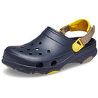 Crocs Classic All - Terrain Clog - Unisex Deep Navy Shoe Deals Outlet