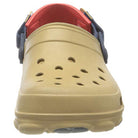 Crocs Classic All - Terrain Clog - Unisex Tan/Multi Shoe Deals Outlet
