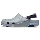 Crocs Classic All - Terrain Clog - Unisex Light Grey Shoe Deals Outlet