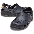 Crocs Classic All - Terrain Clog - Unisex Black Shoe Deals Outlet