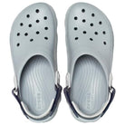 Crocs Classic All - Terrain Clog - Unisex Light Grey Shoe Deals Outlet