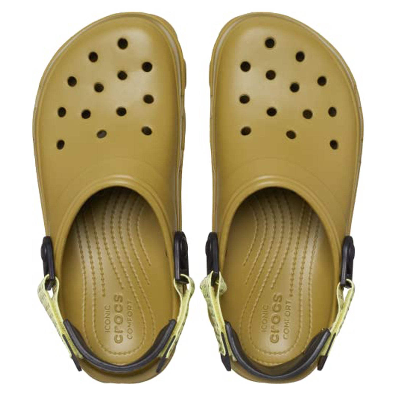 Crocs Classic All - Terrain Clog - Unisex Aloe Shoe Deals Outlet