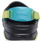 Crocs Classic All - Terrain Clog - Unisex Black/Multi Shoe Deals Outlet