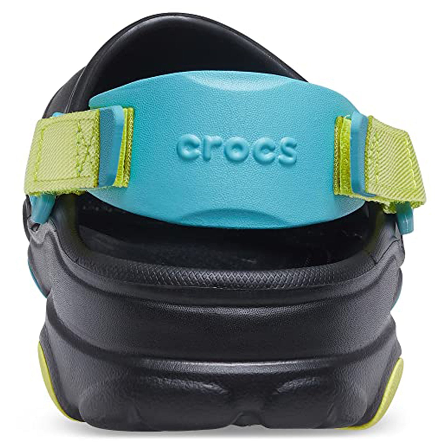 Crocs Classic All - Terrain Clog - Unisex Black/Multi Shoe Deals Outlet