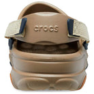 Crocs Classic All - Terrain Clog - Unisex Khaki/Multi Shoe Deals Outlet
