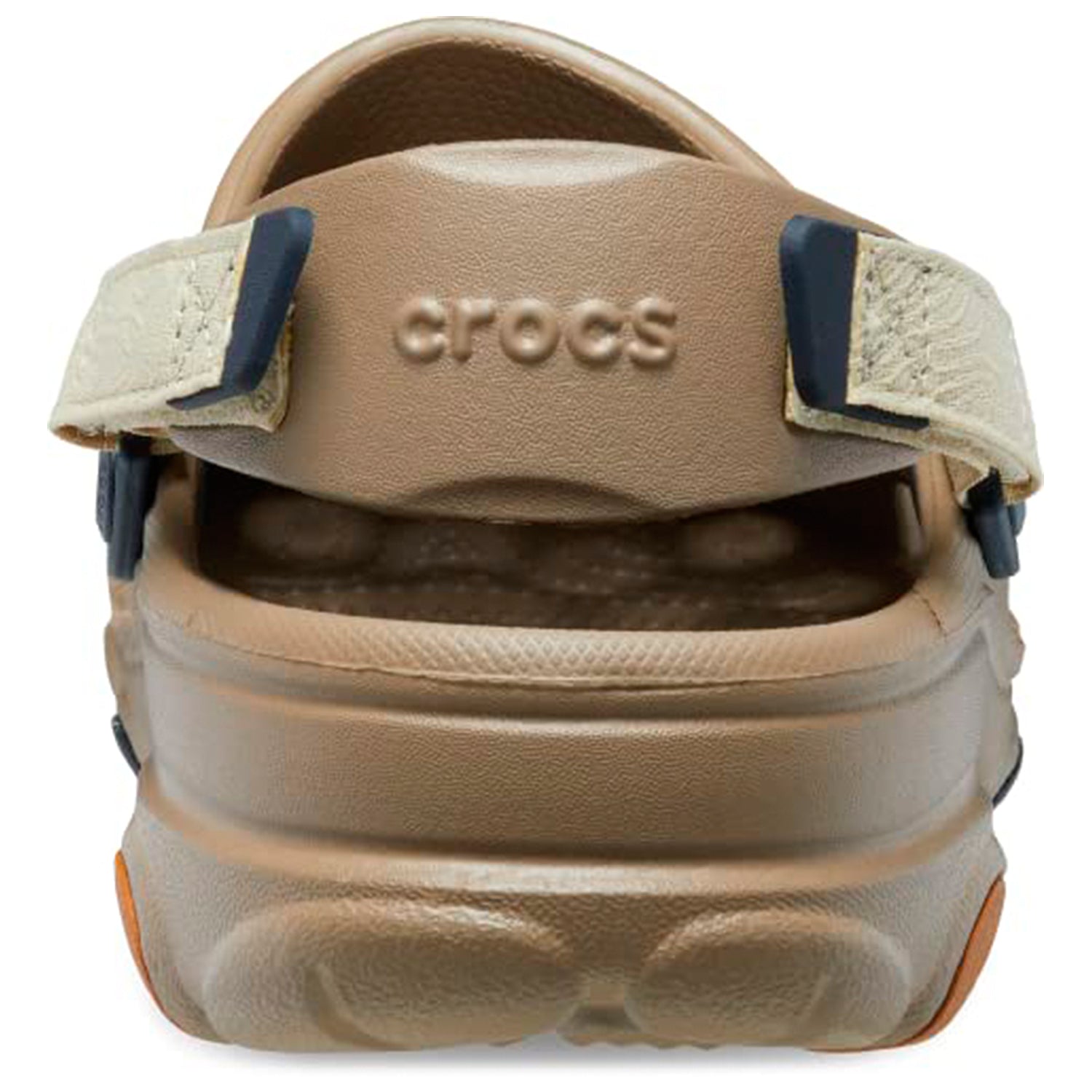 Crocs Classic All - Terrain Clog - Unisex Khaki/Multi Shoe Deals Outlet