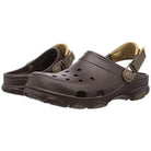 Crocs Classic All - Terrain Clog - Unisex Espresso Shoe Deals Outlet