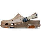 Crocs Classic All - Terrain Clog - Unisex Khaki/Multi Shoe Deals Outlet