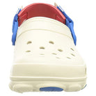 Crocs Classic All - Terrain Clog - Unisex Stucco Shoe Deals Outlet