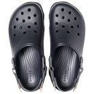 Crocs Classic All - Terrain Clog - Unisex Black Shoe Deals Outlet