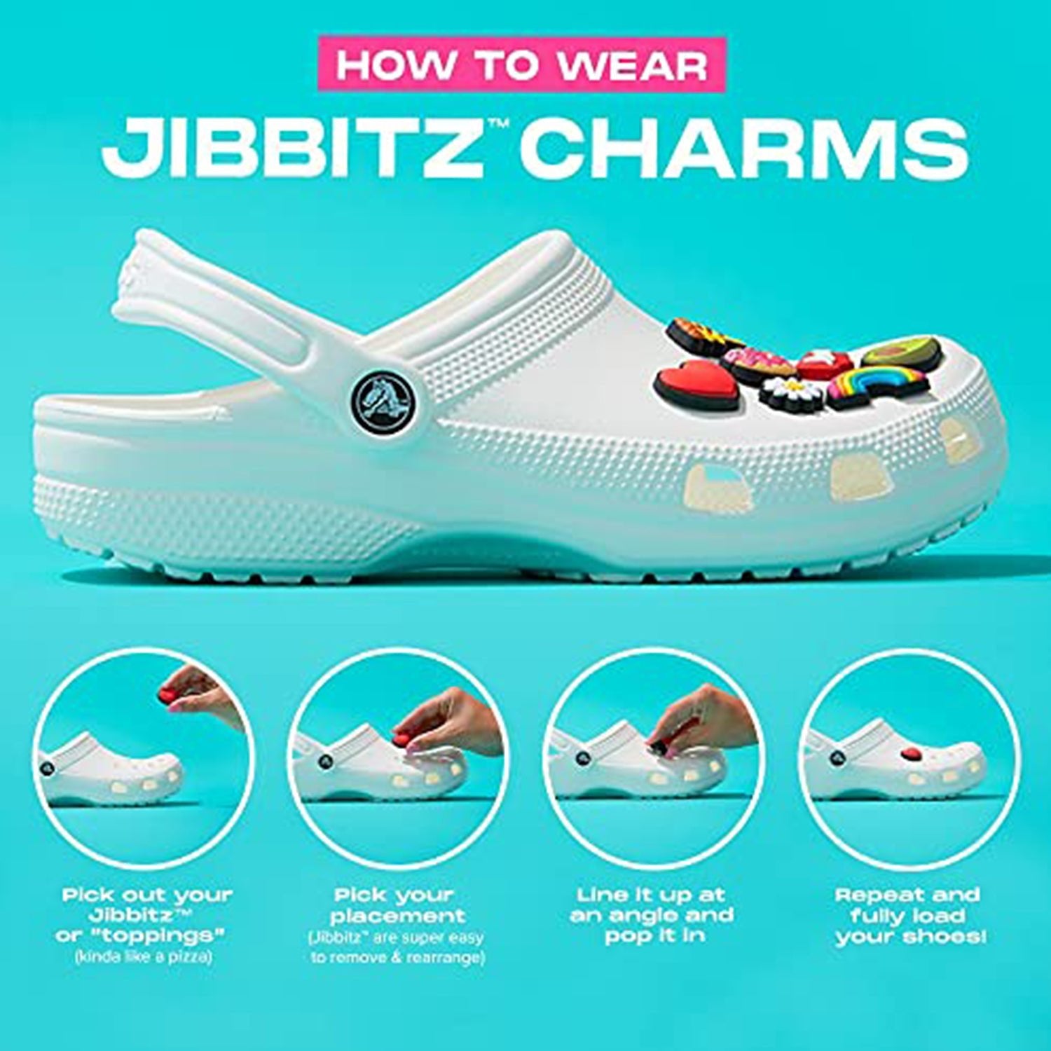 Crocs Classic All - Terrain Clog - Unisex Aloe Shoe Deals Outlet