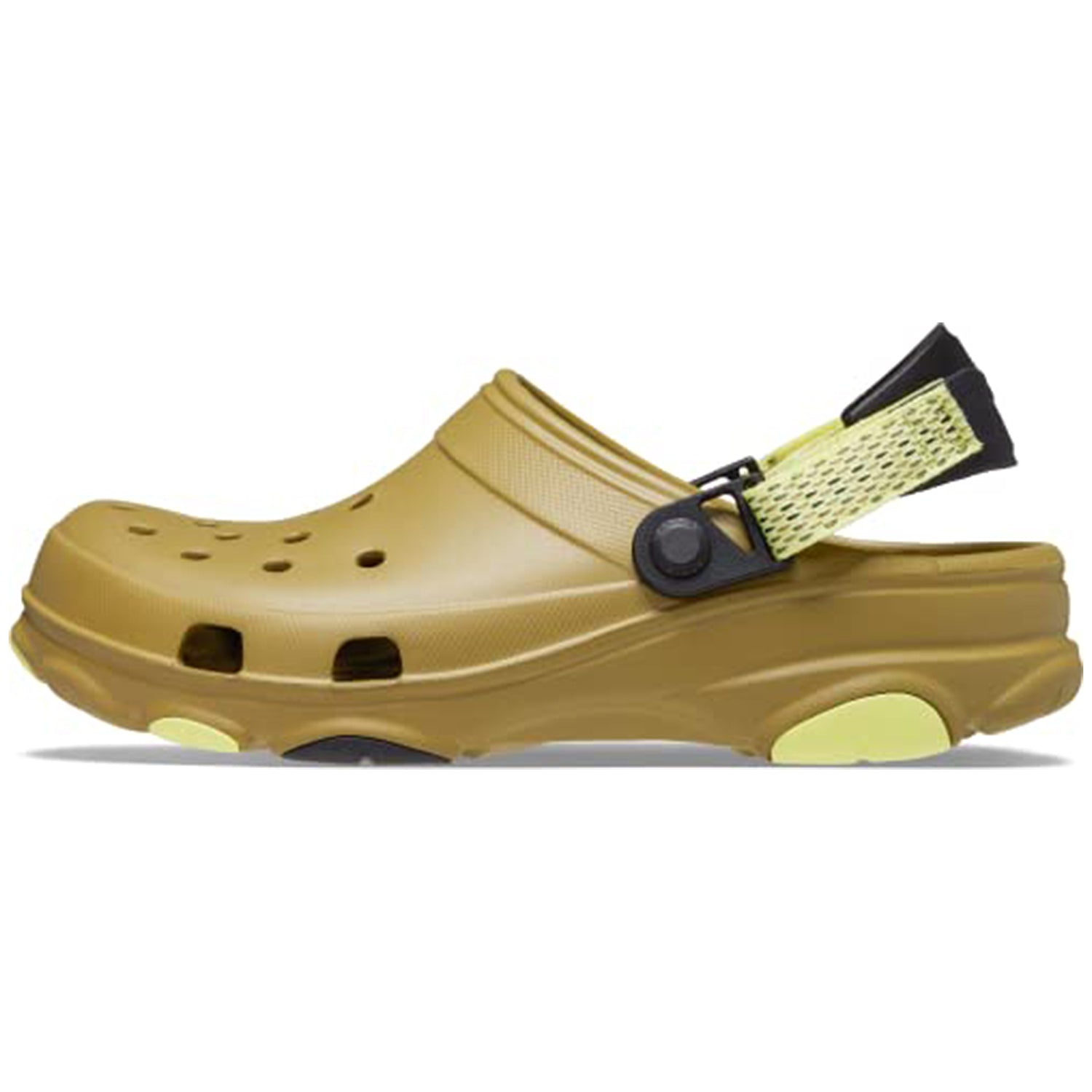 Crocs Classic All - Terrain Clog - Unisex Aloe Shoe Deals Outlet