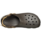 Crocs Classic All - Terrain Clog - Unisex Espresso Shoe Deals Outlet