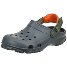 Crocs Classic All - Terrain Clog - Unisex Slate Grey/Multi Shoe Deals Outlet