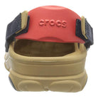 Crocs Classic All - Terrain Clog - Unisex Tan/Multi Shoe Deals Outlet