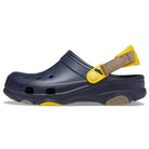 Crocs Classic All - Terrain Clog - Unisex Deep Navy Shoe Deals Outlet