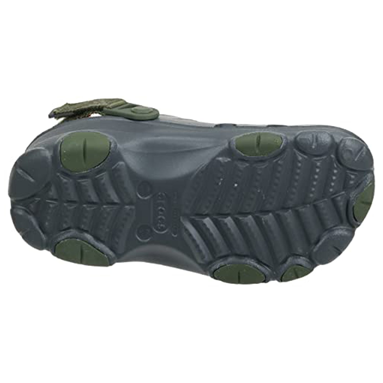 Crocs Classic All - Terrain Clog - Unisex Slate Grey/Multi Shoe Deals Outlet