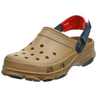 Crocs Classic All - Terrain Clog - Unisex Tan/Multi Shoe Deals Outlet