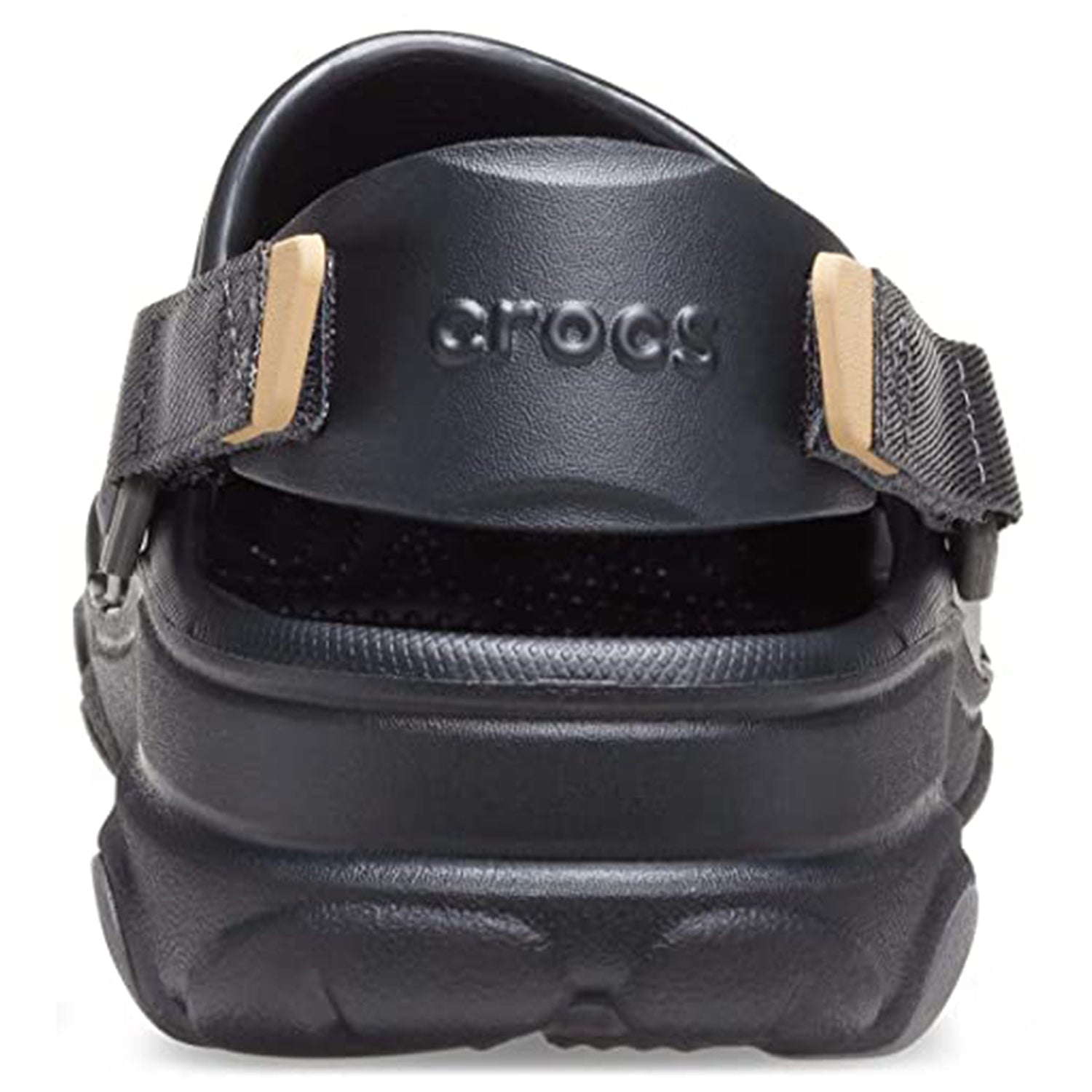 Crocs Classic All - Terrain Clog - Unisex Black Shoe Deals Outlet