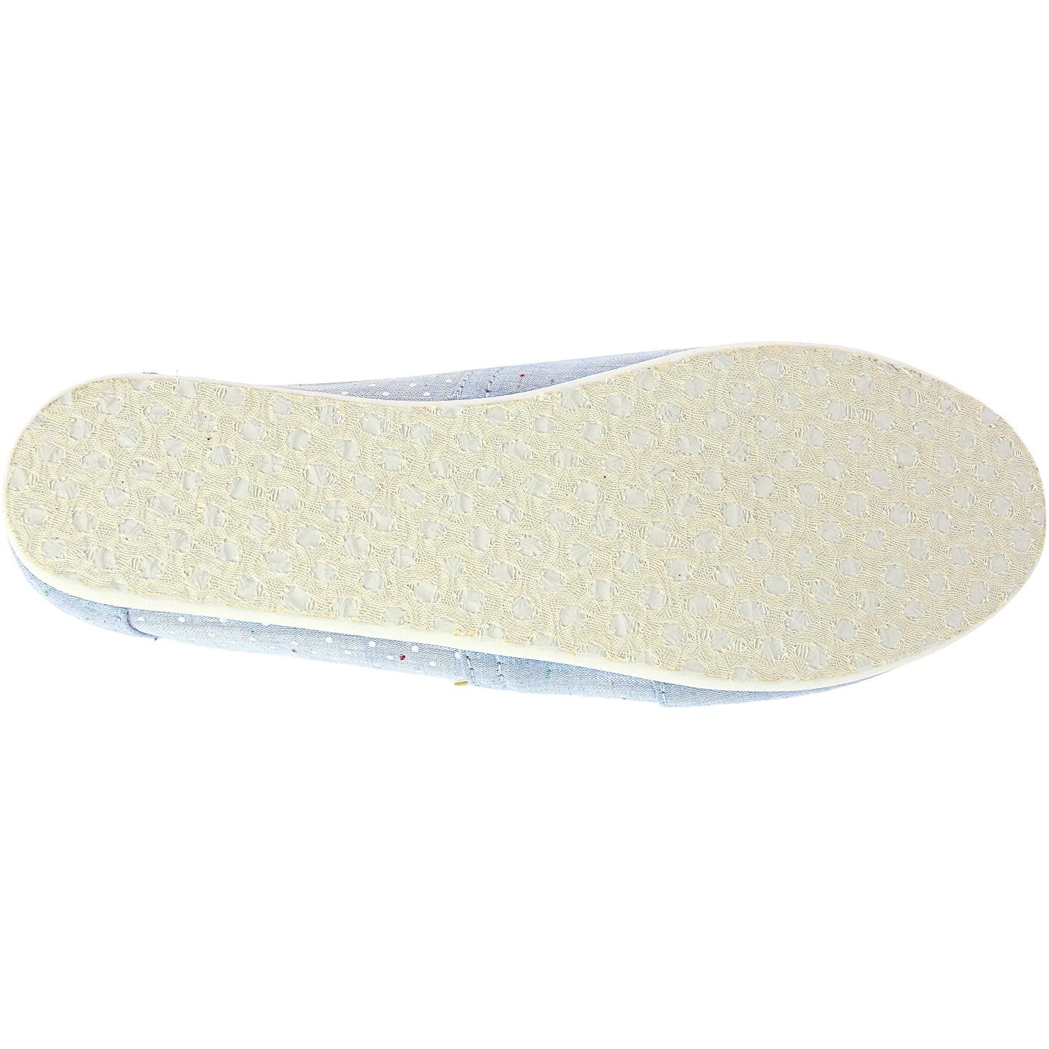 TOMS Classic Alpargata - Kids Bliss Blue Speckled Shoe Deals Outlet