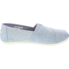 TOMS Classic Alpargata - Kids Bliss Blue Speckled Shoe Deals Outlet