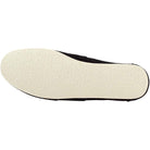 TOMS Classic Alpargata - Men's Black Canvas Shoe Deals Outlet