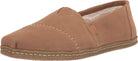 TOMS Classic Alpargata - Men's Black Denim Shoe Deals Outlet