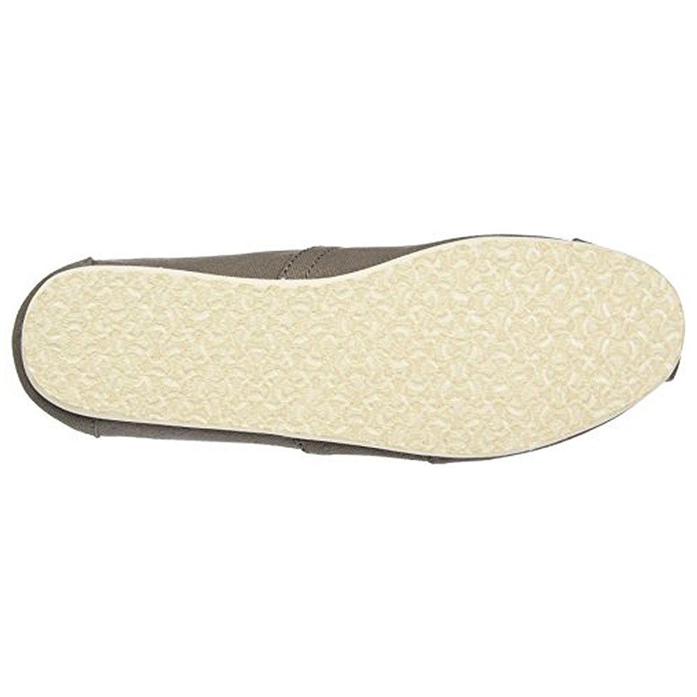 TOMS Classic Canvas - Men's Dark Grey Shoe Deals Outlet
