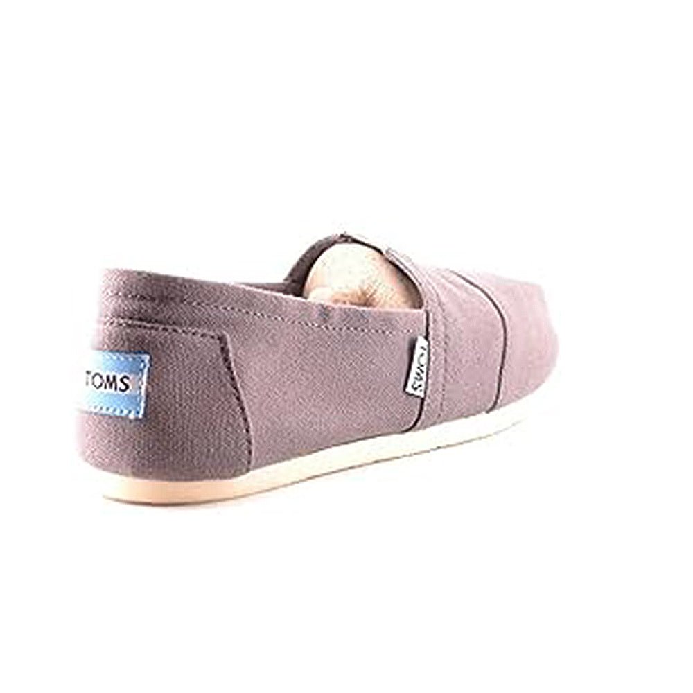 TOMS Classic Canvas - Men's Grey Shoe Deals Outlet