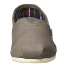 TOMS Classic Canvas - Men's Ash Canvas Shoe Deals Outlet