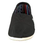TOMS Classic Canvas - Men's Black Shoe Deals Outlet