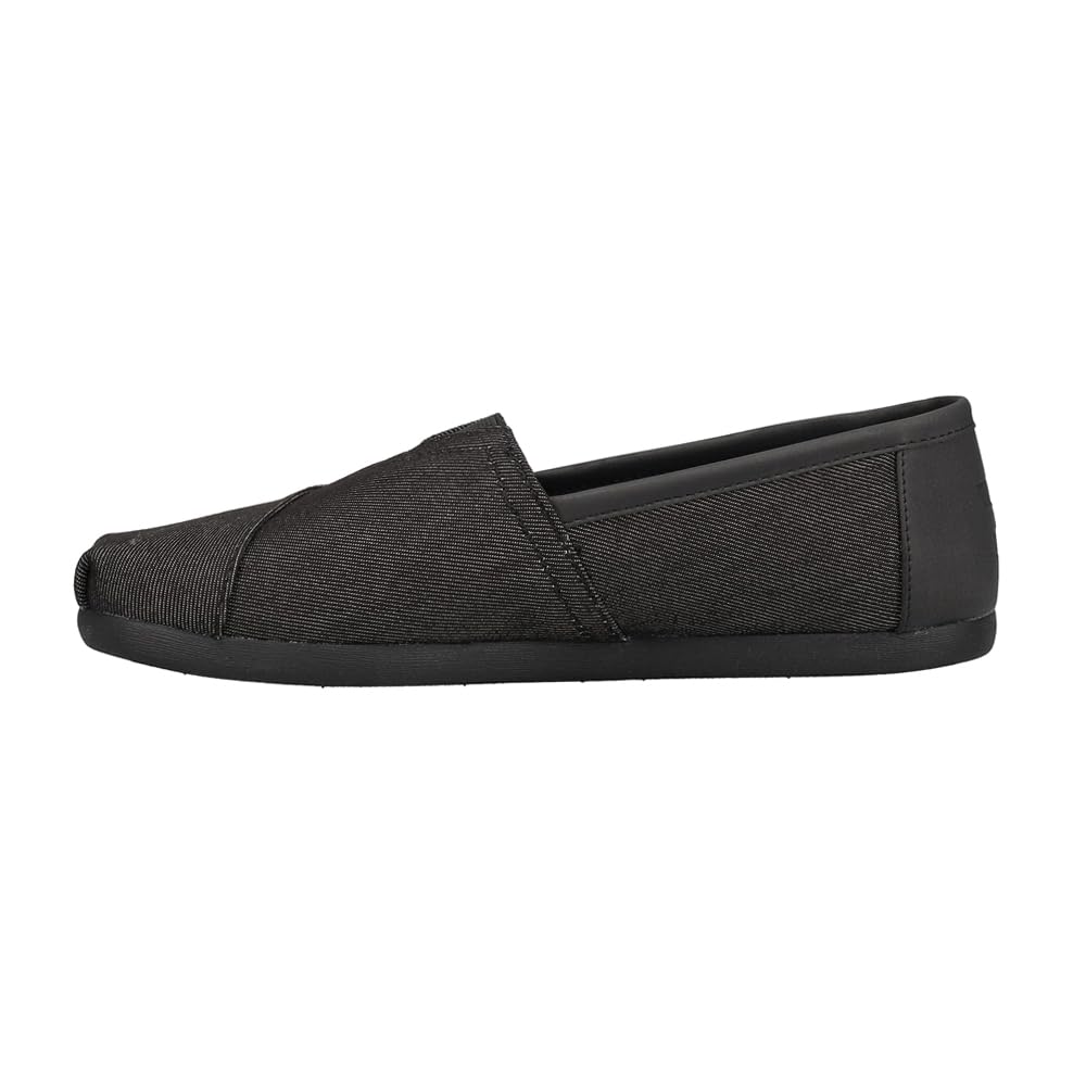 TOMS Classic Canvas - Men's Charcoal Shoe Deals Outlet