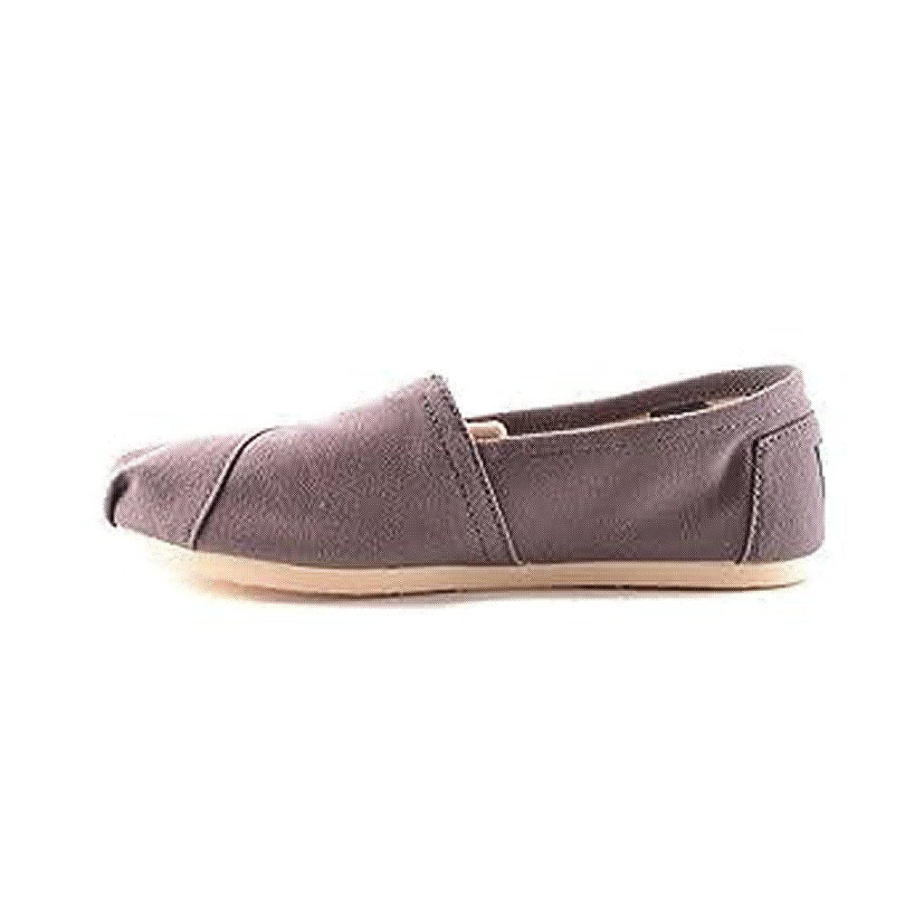 TOMS Classic Canvas - Men's Grey Shoe Deals Outlet