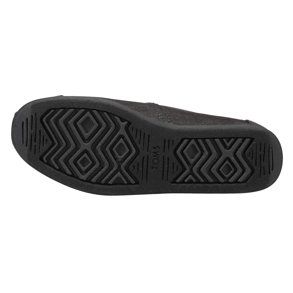 TOMS Classic Canvas - Men's Charcoal Shoe Deals Outlet