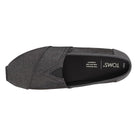 TOMS Classic Canvas - Men's Charcoal Shoe Deals Outlet