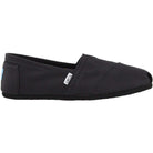 TOMS Classic Canvas - Men's Black on Black Shoe Deals Outlet
