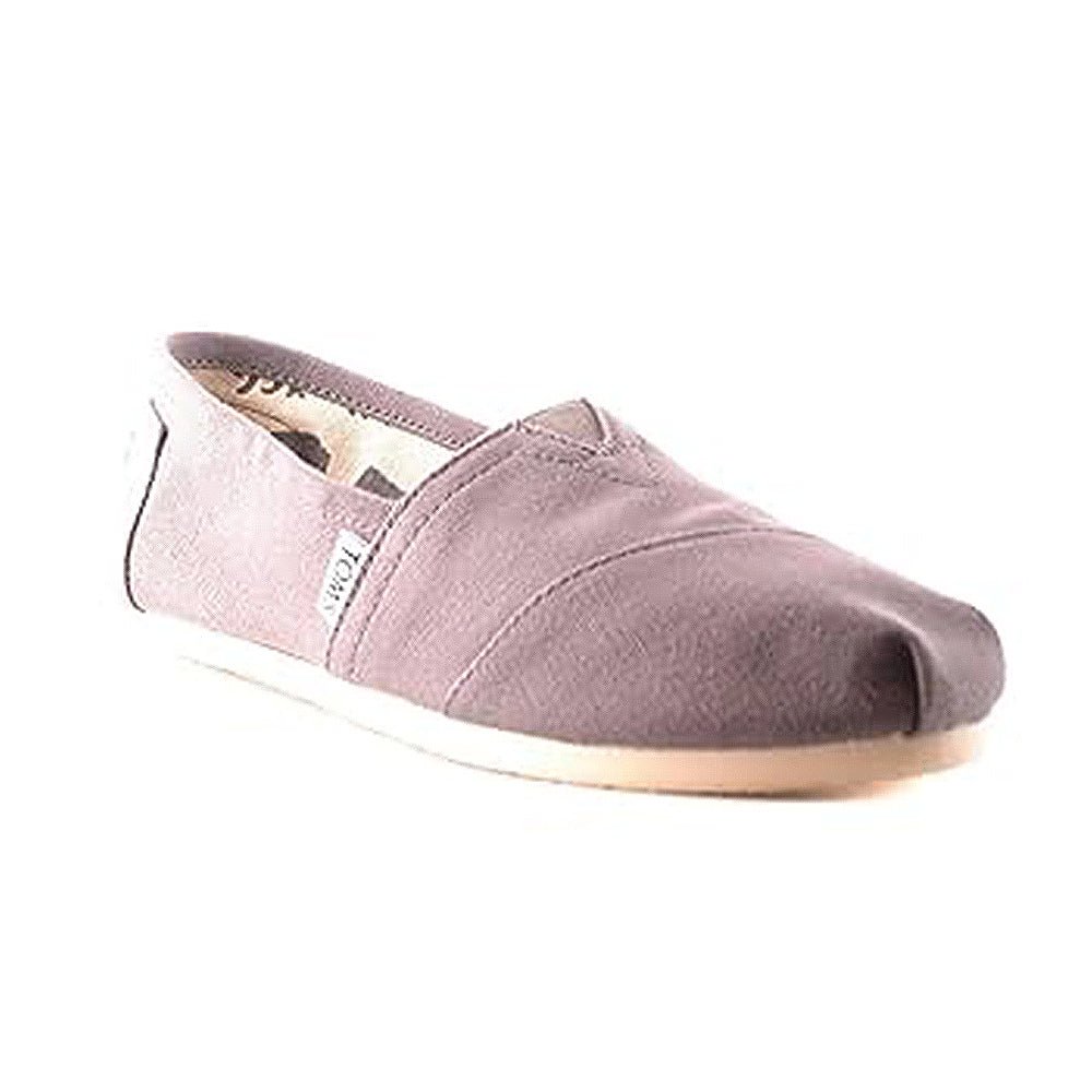 TOMS Classic Canvas - Men's Grey Shoe Deals Outlet