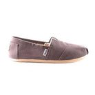 TOMS Classic Canvas - Men's Grey Shoe Deals Outlet