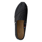 TOMS Classic Canvas - Men's Black Shoe Deals Outlet