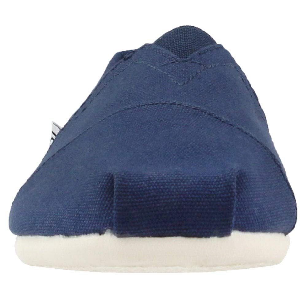 TOMS Classic Canvas - Men's Navy Shoe Deals Outlet