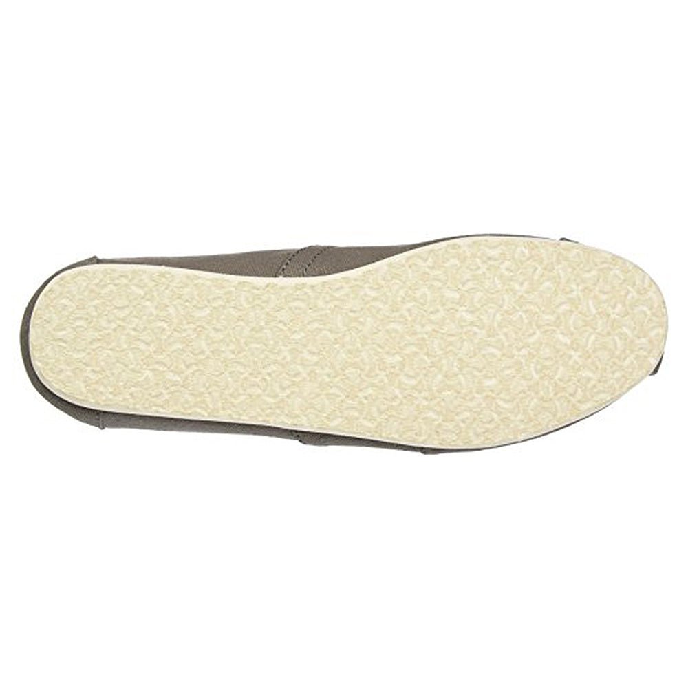 TOMS Classic Canvas - Men's Ash Canvas Shoe Deals Outlet