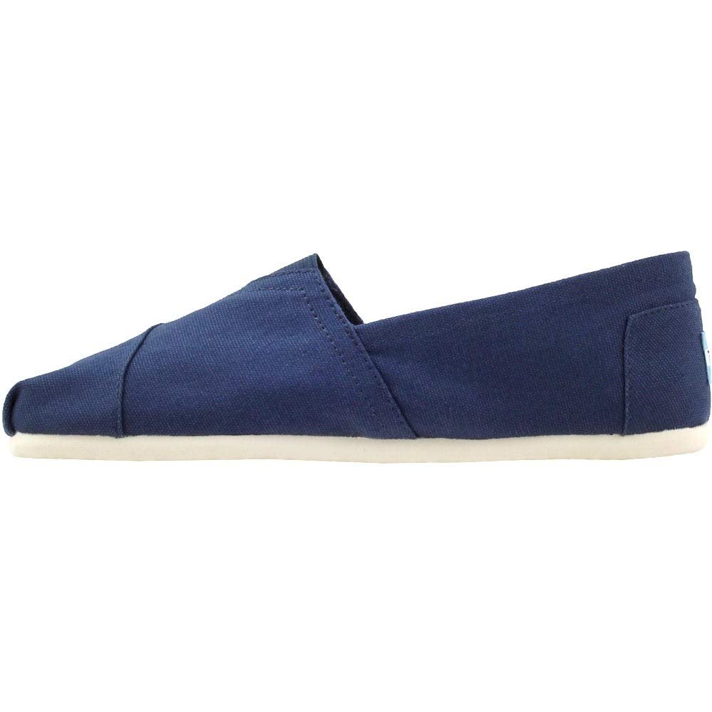 TOMS Classic Canvas - Men's Navy Shoe Deals Outlet