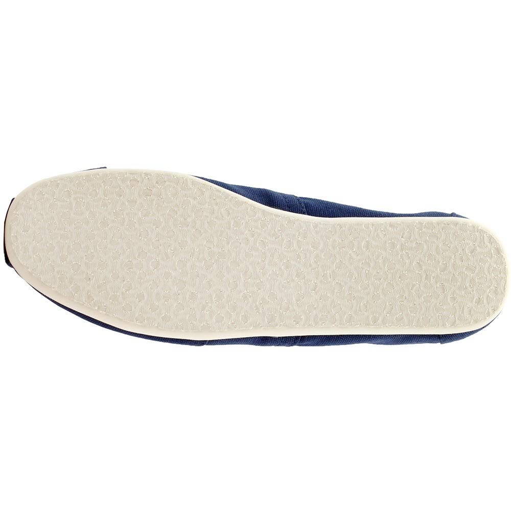 TOMS Classic Canvas - Men's Navy Shoe Deals Outlet